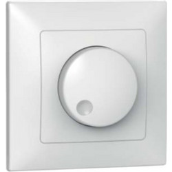 Dimmer Led 400W Ρεοστάτης χωνευτός DM-400L MASTER