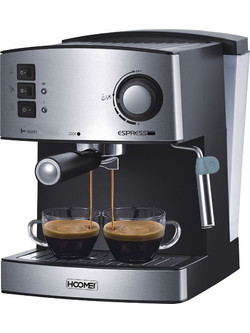 Hoomei HM-5780 Μηχανή Espresso 850W 15bar