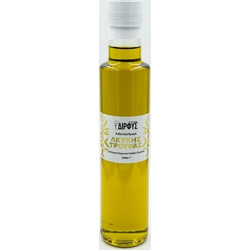 Ελαιόλαδο με άρωμα λευκής τρούφας 250ml Δίρφυς