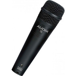 Audix F5 Δυναμικό Μικρόφωνο Χειρός XLR