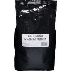 Joerges Qualita Rosso Καφές Espresso σε Κόκκους 1kg