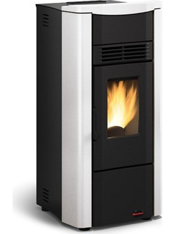 La Nordica Giusy Evo 2.0 Black Σόμπα Pellet 7kW