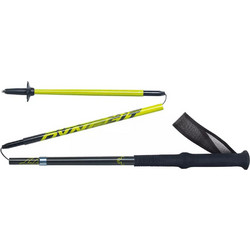 Dynafit Vertical Pro Pole Black / Cactus