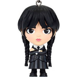 Wednesday keychain