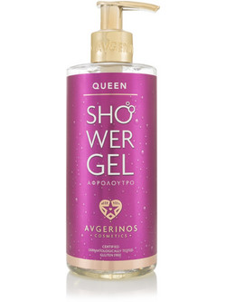 Avgerinos Cosmetics Queen Αφρόλουτρο σε Gel 300ml