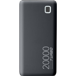 Cellular Line Essence Power Bank 20000mAh 20W με Θύρα USB-A & Θύρα USB-C Power Delivery