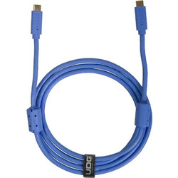 Udg U99001LB USB-C to USB-C 1.5m Blue