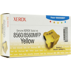 Xerox 108R00725 Yellow Toner