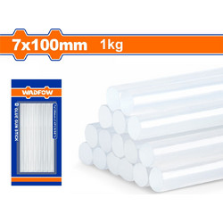 WADFOW ΚΟΛΛΑ ΠΙΣΤΟΛΙΟΥ Φ-7mm X 100mm 1Kg (WGJ3810)