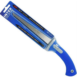 Πριόνι γυψοσανίδας INTER 798506 165mm