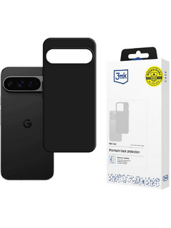 3mk Matt Case Θήκη Black (Google Pixel 10 Pro XL) (W-3MatCas-GoP10pxl-0)