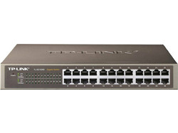 TP-Link TL-SG1024D V10 Unmanaged L2 Switch με 24 Θύρες Ethernet 1Gbps