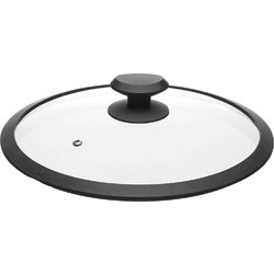 Καπάκι Μαγειρικών Σκευών Cook&Plus 28828410 20cm Clear Guzzini Γυαλί