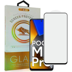 Tmax Full Glue Tempered Glass (Xiaomi Poco M7 Pro 5G)