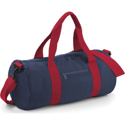 BagBase BG140 Σακ Βουαγιάζ 20lt Κόκκινο Navy Μπλε