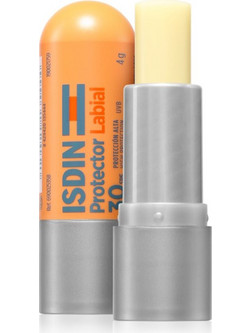 ISDIN Protector Labial Lip Balm SPF30 4gr