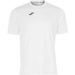 Joma Ανδρικό Αθλητικό T-Shirt Λευκό 100052.200