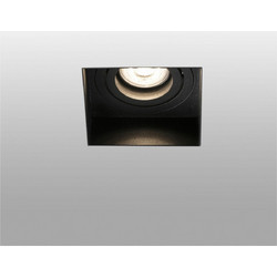 HYDE BLACK SQUARE ORIENT. W/T GU10 FARO - 40113