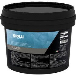 Giolli 019 Nuvola Διακοσμητικό Χρώμα Τεχνοτροπίας Με Μεταλλικό Ακρυλικό Ιριδίζον Εφέ Stucco Veneziano 5Lt