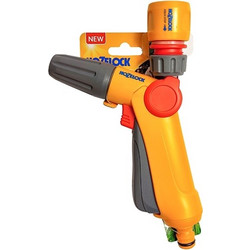 Πιστόλι Ποτίσματος Jet Spray Gun Με Aquastop Hozelock 267590110