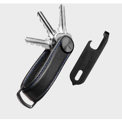 Orbitkey - Gift Set - Key Organiser Pro + Multitool V2 - Black