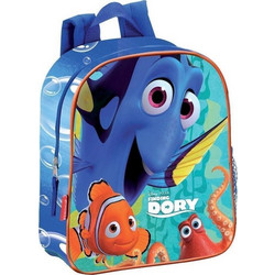Paxos Finding Dory Σχολική Τσάντα Πλάτης Νηπιαγωγείου Πολύχρωμη 52697