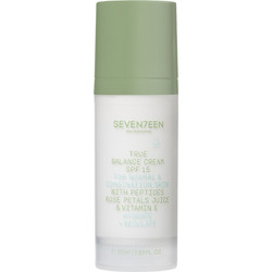 Seventeen True Balance Cream SPF15 Normal / Combination Skin 50ml