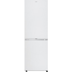 Candy ECN 2CQTEX 186 Ψυγειοκαταψύκτης Total NoFrost Υ185 xΠ59.5xΒ66.7 355lt ECN2CQTEX186 Λευκός