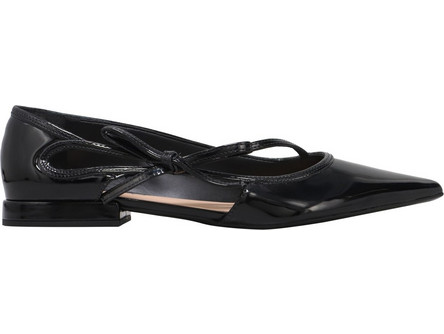 Μπαλαρίνες Arezzo A1302901110003-BLACK Γυναικείο