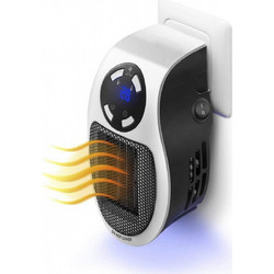Hoomei HM-8822 Αερόθερμο Τοίχου 500W