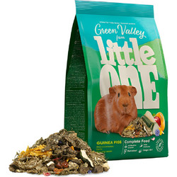 Little One Green Valley Guinea Pigs Complete Food 750gr