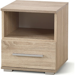 LIMA SN1, color: sonoma oak DIOMMI V-PL-LIMA-SN1-SONOMA