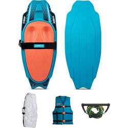 Jobe Kneeboard Slash Teal Package (ΑΤΟΚΕΣ ΔΟΣΕΙΣ)