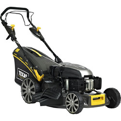 Texas Premium 5370TR/WE Αυτοκινούμενη Μηχανή Γκαζόν Βενζίνης Κοπή 53cm