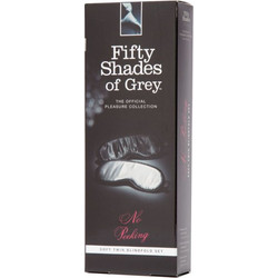 50 Shades Of Grey - No Peeking