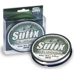 Sufix XL Strong 100m Πετονιά 0.60mm