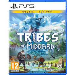 Tribes Of Midgard Deluxe Edition PS5