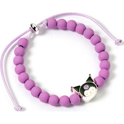 Βραχιόλι Kuromi (Purple Beads)