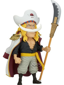Banpresto One Piece Mega World Collectable God Valley Incident Edward Newgate Φιγούρα 17cm
