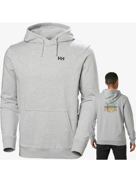 HEH CORE GRAPHIC HOODIE