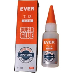 Κόλλα Στιγμής EVER T-13 Super Glue 13g