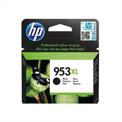 HP 953XL Black Μελάνι Εκτυπωτή Inkjet L0S70AE