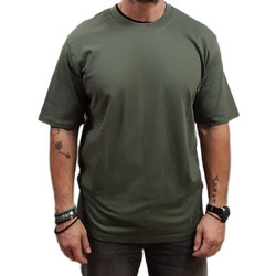 Marcus- 28-200549(5097) - Joss SS - Beetle Green - Regular Fit - ΜΠΛΟΥΖΑ - khaki