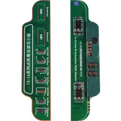 ΠΛΑΚΕΤΑ ΣΥΝΔΕΣΗΣ ΜΠΑΤΑΡΙΑΣ IPHONE 13-16 PRO MAX ΓΙΑ ΕΡΓΑΛΕΙΟ ΠΡΟΓΡΑΜΜΑΤΙΣΜΟΥ ΟΘΟΝΗΣ ΚΑΙ ΜΠΑΤΑΡΙΩΝ ΓΙΑ APPLE IPHONE JC-V1SE