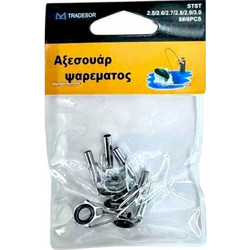 Οδηγοί καλαμιών - 2.5/2.6/2.7/2.8/2.9/3.0 - Νο.8 - 832488