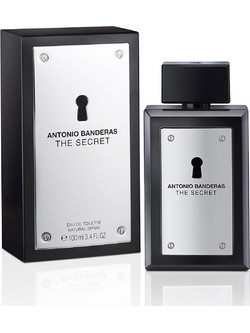 Antonio Banderas The Secret Eau de Toilette 100ml