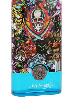 Christian Audigier Ed Hardy Hearts & Daggers Eau de Toilette 100ml