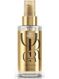 Wella Professionals Luminous Reflective Smoothening Ξηρό Λάδι Μαλλιών 100ml