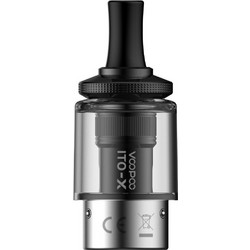 Voopoo ITO X 3.5ml Pod Δεξαμενή Black