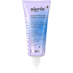 so!flow PURE Deeply Cleansing Scalp Peeling With Trehalose απολέπιση τριχωτού της κεφαλής 100 ml